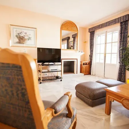 Special In The Costa Del Sol Apartment Estepona