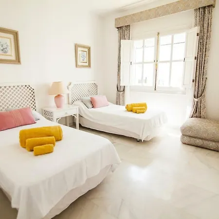 Special In The Costa Del Sol Apartment