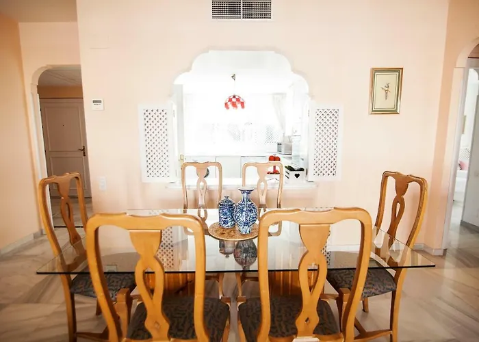 Special In The Costa Del Sol Apartment Estepona
