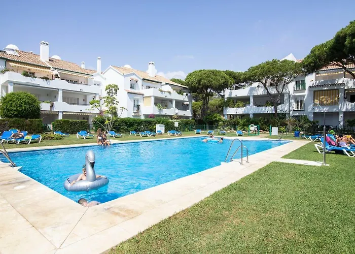 Special In The Costa Del Sol Apartment