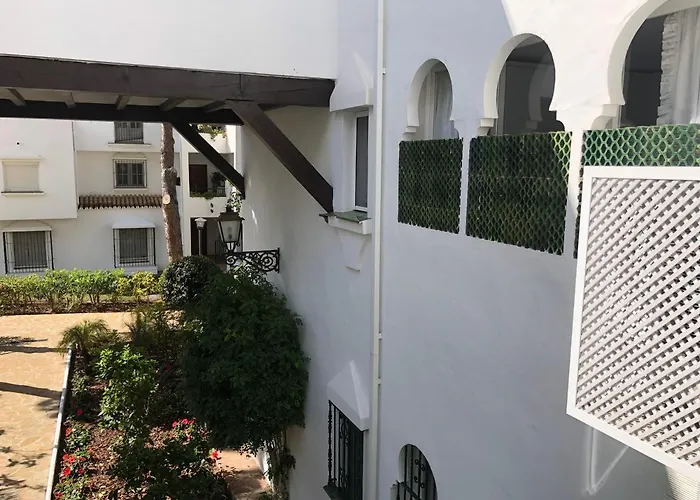 Special In The Costa Del Sol Apartment
